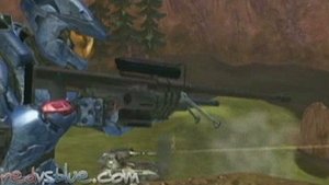 Red vs. Blue 8. epizoda