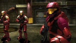 Red vs. Blue 9. epizoda