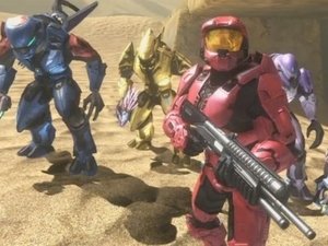 Red vs. Blue 5. epizoda