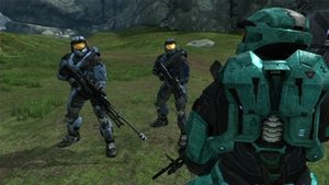 Red vs. Blue 8. epizoda