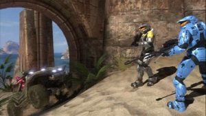 Red vs. Blue 8. epizoda