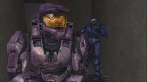 Red vs. Blue 1. epizoda