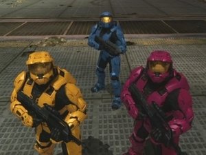 Red vs. Blue 17. epizoda