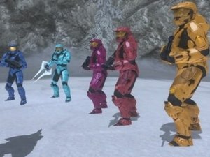 Red vs. Blue 20. epizoda