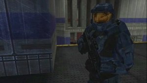 Red vs. Blue 18. epizoda