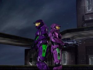 Red vs. Blue 2. epizoda