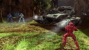 Red vs. Blue 1. epizoda