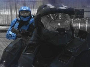 Red vs. Blue 13. epizoda