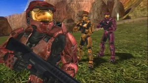 Red vs. Blue 4. epizoda