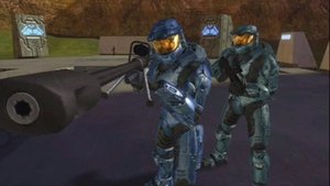 Red vs. Blue 5. epizoda