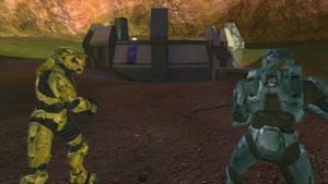 Red vs. Blue 9. epizoda