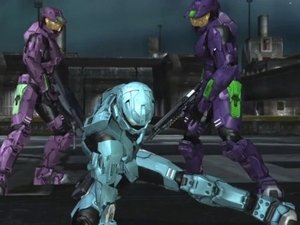 Red vs. Blue 3. epizoda