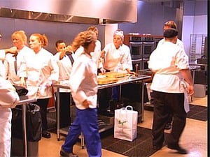 Top Chef 1. epizoda
