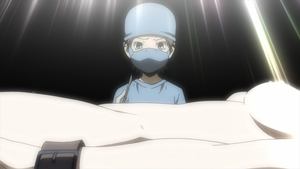 Durarara!! 4. epizoda
