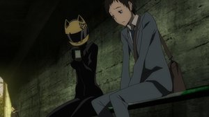 Durarara!! 10. epizoda