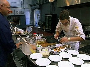 Top Chef 1. epizoda