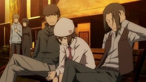 Durarara!! 11. epizoda
