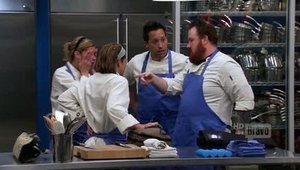 Top Chef 9. epizoda