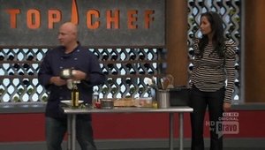 Top Chef 5. epizoda