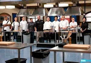 Top Chef 2. epizoda