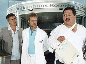 Die Rosenheim-Cops 12. epizoda