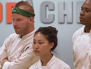 Top Chef 3. epizoda