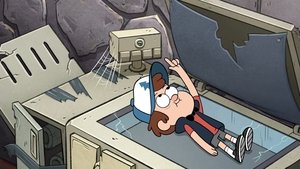 Městečko Záhad Dvojitý Dipper