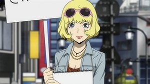 Durarara!! 8. epizoda