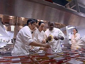 Top Chef 5. epizoda