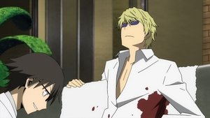 Durarara!! 23. epizoda