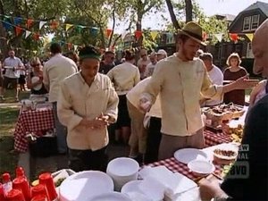 Top Chef 3. epizoda