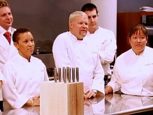 Top Chef 5. epizoda