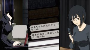 Durarara!! 19. epizoda