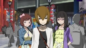 Durarara!! 18. epizoda