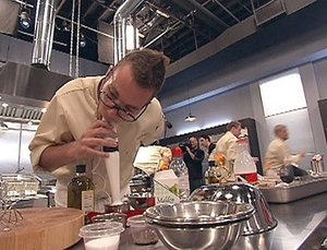 Top Chef 1. epizoda