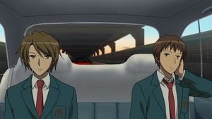 The Melancholy of Haruhi Suzumiya 13. epizoda