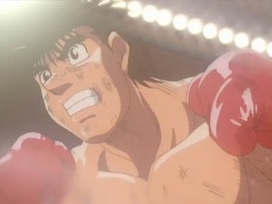 Fighting Spirit 31. epizoda