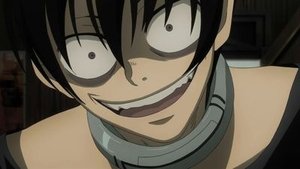 Deadman Wonderland 10. epizoda