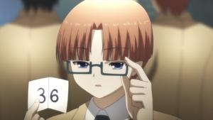 Angel Beats! 5. epizoda