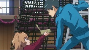 Toradora! 18. epizoda