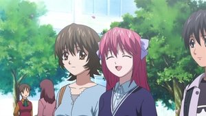Elfen Lied Receipt (Účet)