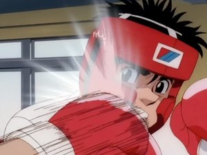 Fighting Spirit 16. epizoda