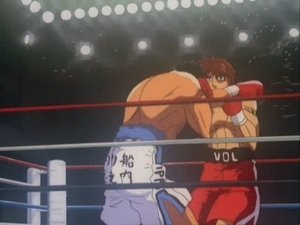Fighting Spirit 49. epizoda