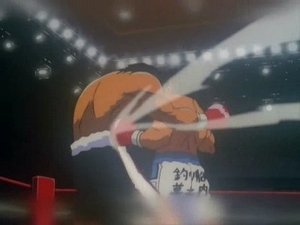Fighting Spirit 56. epizoda