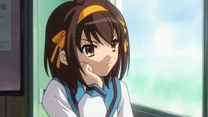The Melancholy of Haruhi Suzumiya 2. epizoda