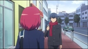 Toradora! 20. epizoda
