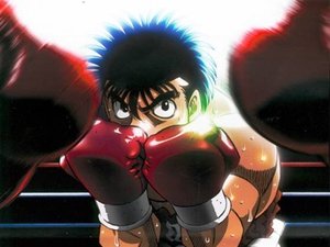 Fighting Spirit 2. epizoda