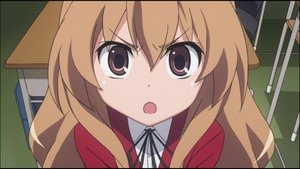 Toradora! 4. epizoda