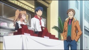 Toradora! 23. epizoda