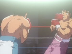 Fighting Spirit 22. epizoda